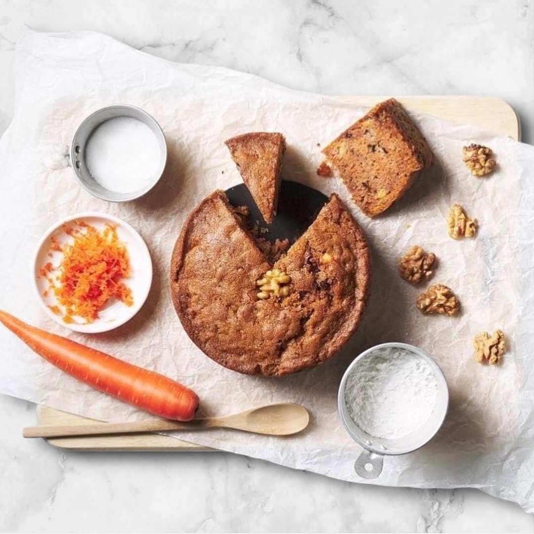 6" Signature Carrot Cake