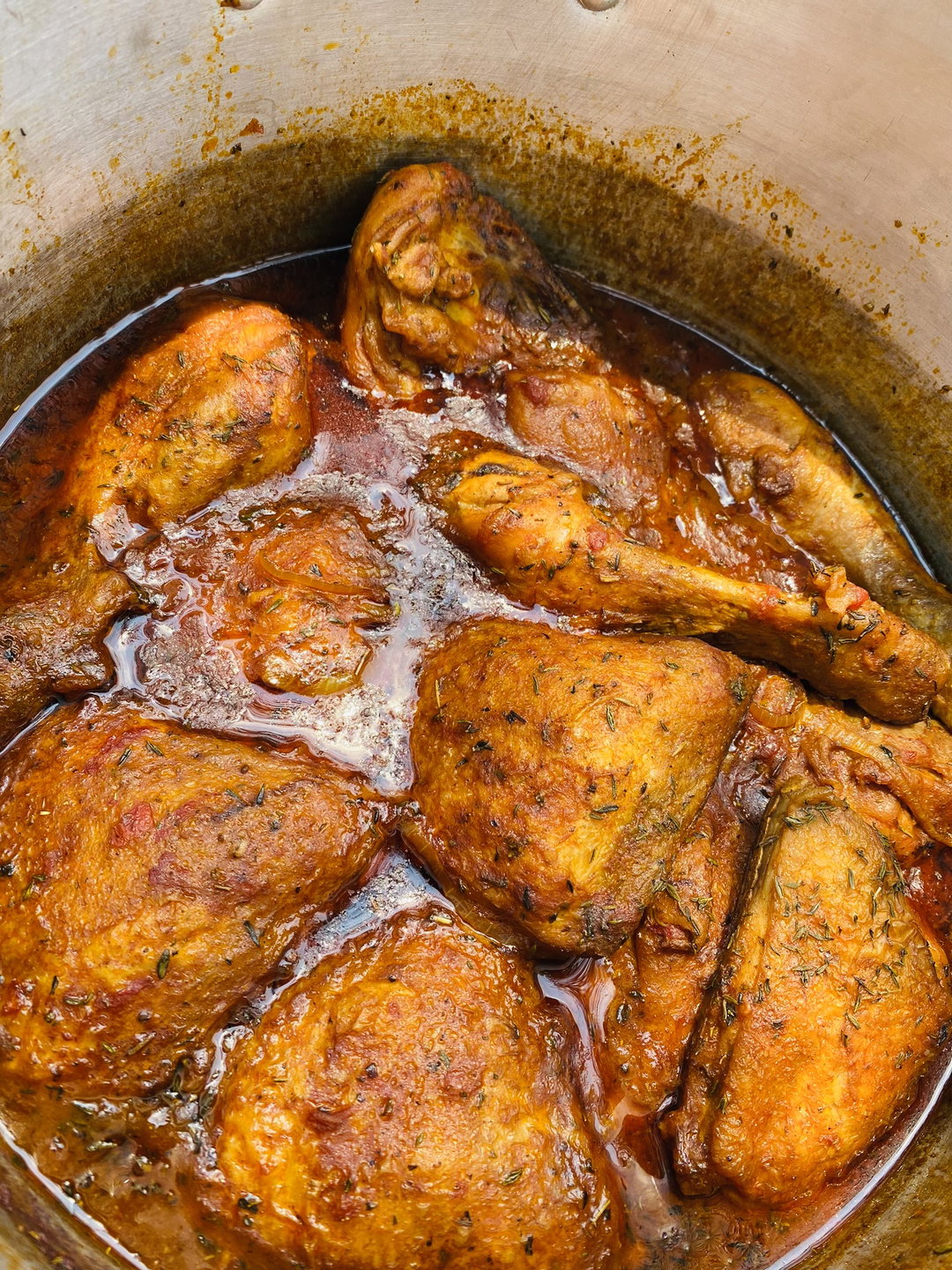 Chicken Stew