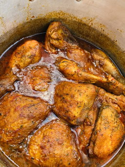 Chicken Stew