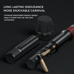 Microphone professional wireless 