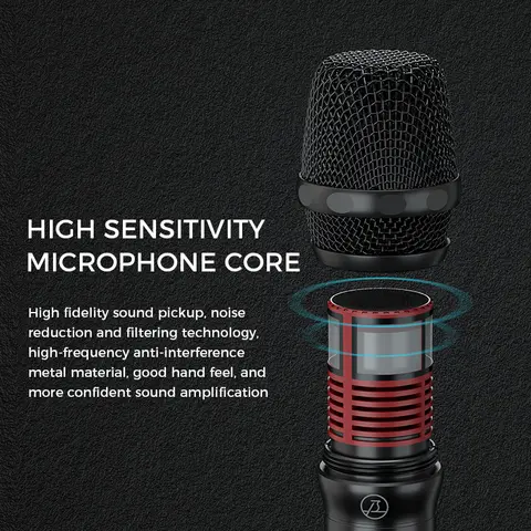 Microphone professional wireless _5