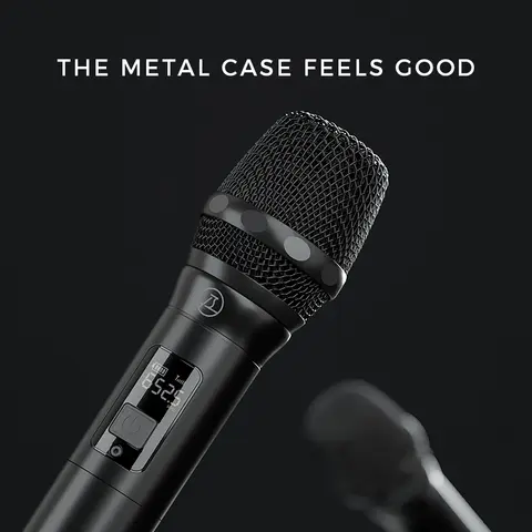 Microphone professional wireless _3