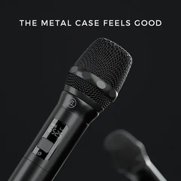 Microphone professional wireless 