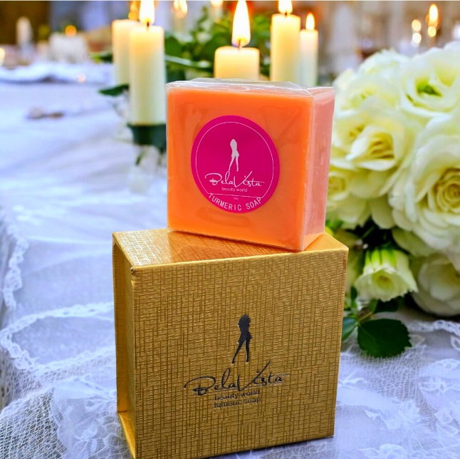 Tumeric Soap_0