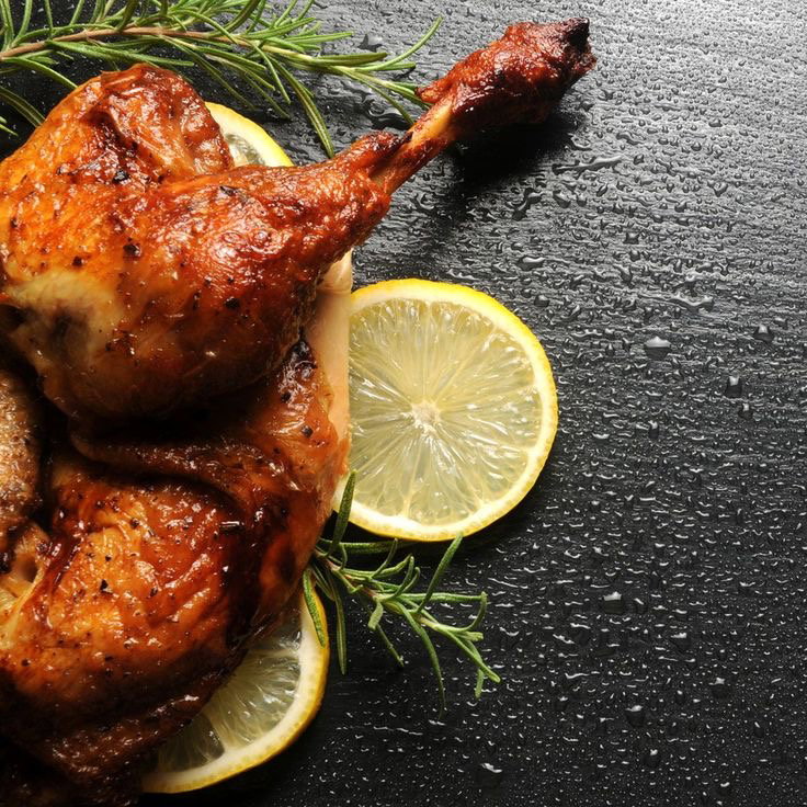1/2 Grilled Chicken_0