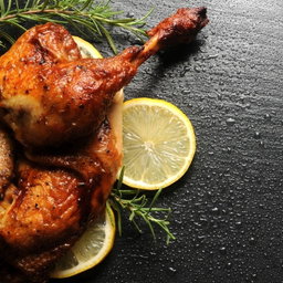 1/2 Grilled Chicken