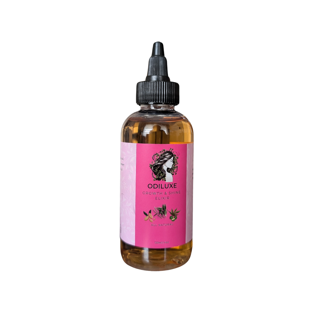 Elixir Croissance & Éclat ODILUXE_0