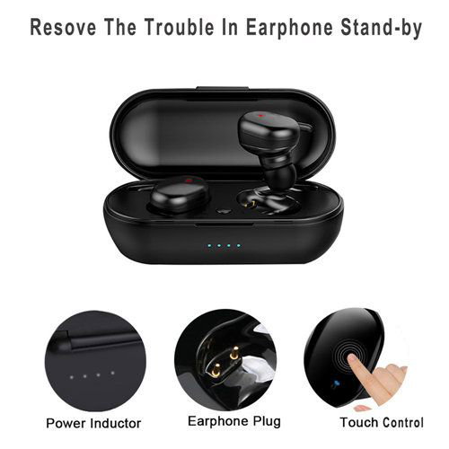 Y30 TWS Bluetooth 5.0 Wireless Earbuds