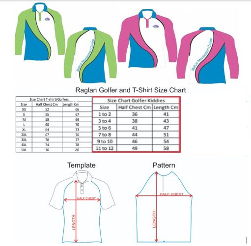 Golfer Long Sleeve Adult_0