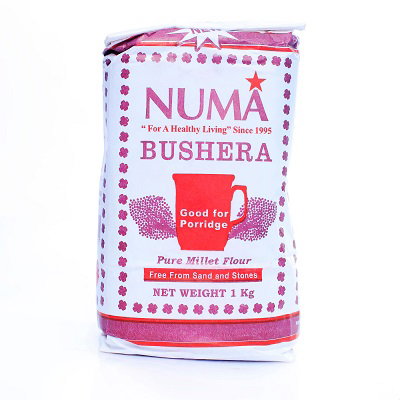 Numa Bushera