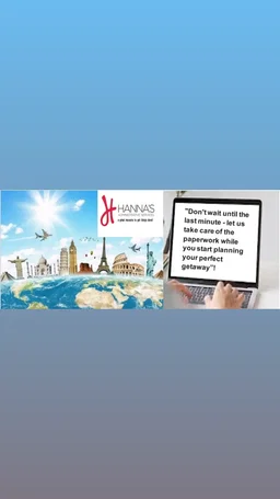TRAVEL BOOKING SERVICES 
