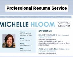 PROFESSIONAL RESUME SERVICE 