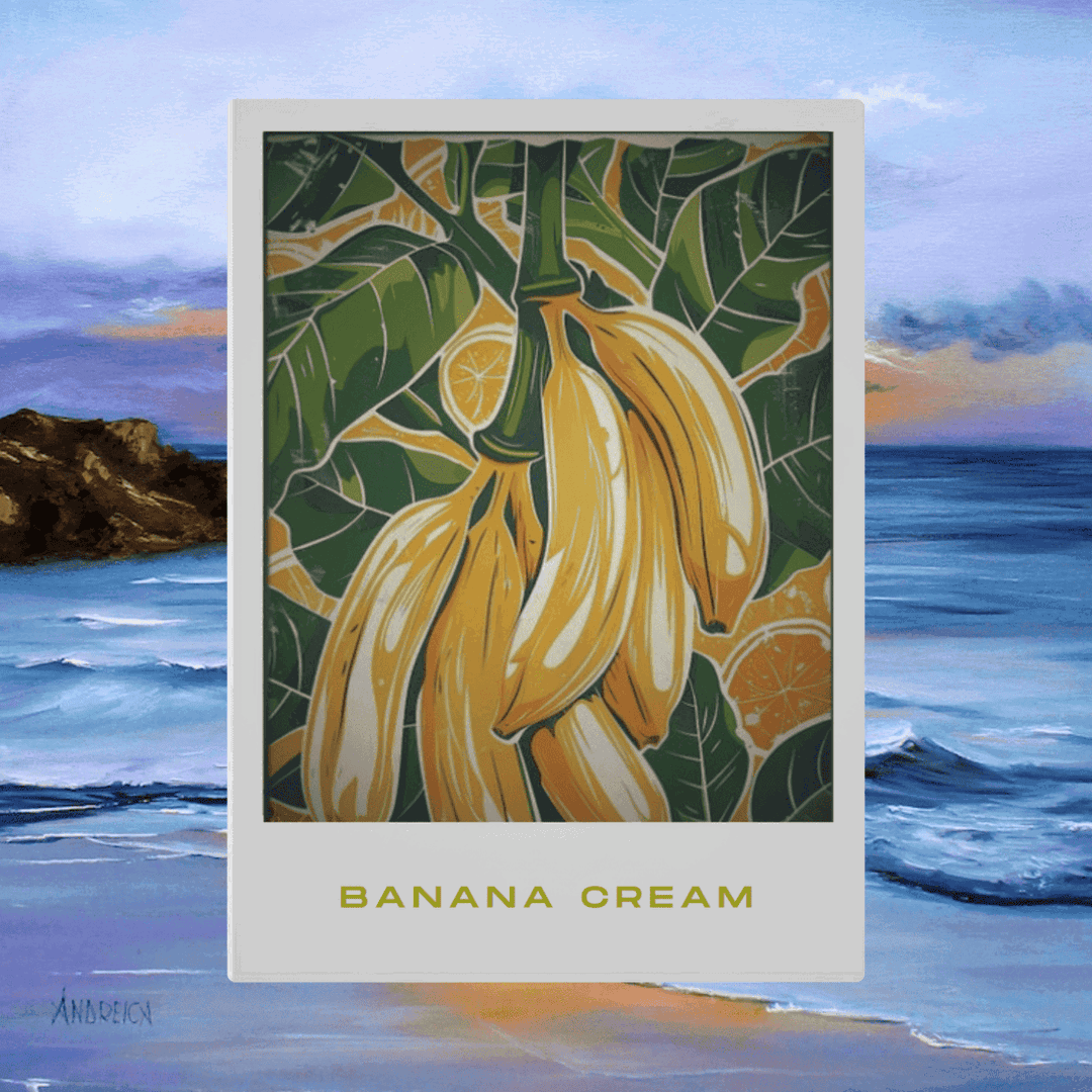 Banana Cream