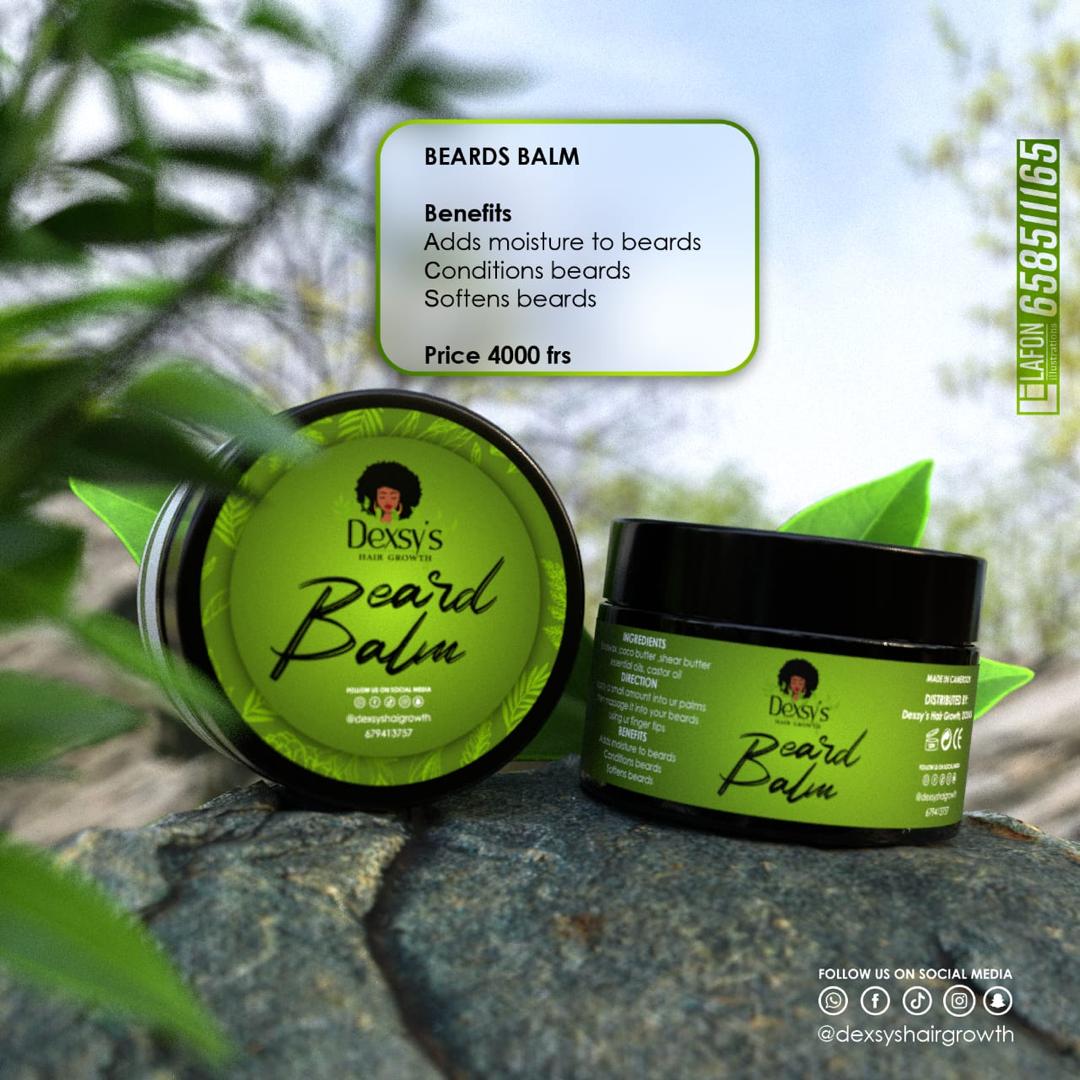 Beards Balm