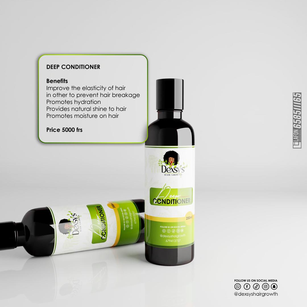 Deep Conditioner