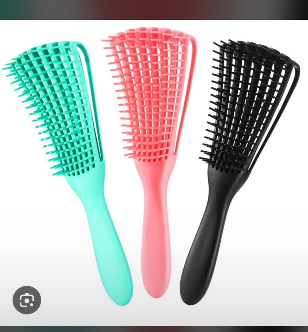  Detangling Brush_0