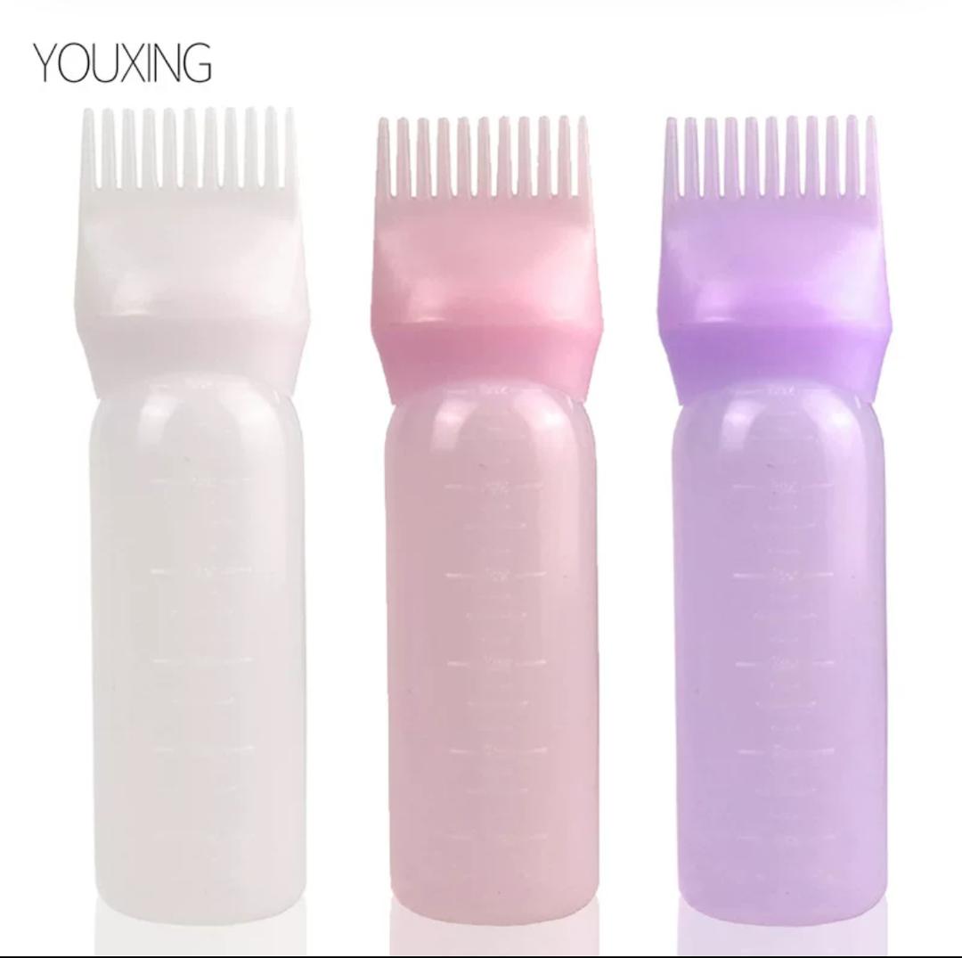 Applicator bottle