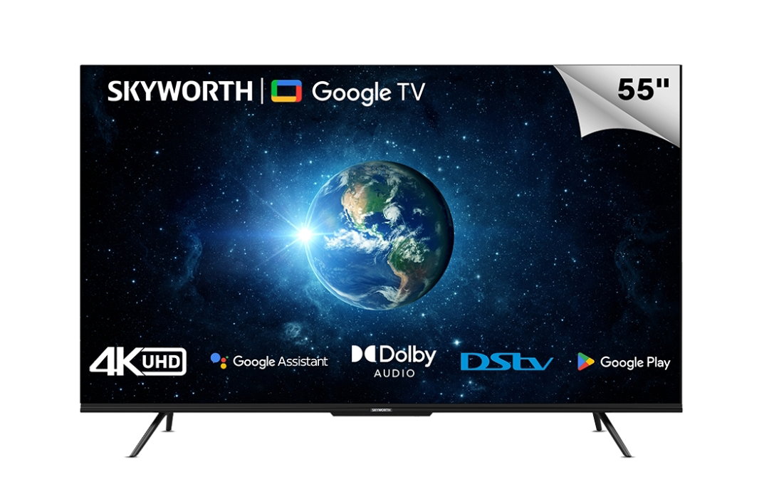 SKYWORTH 55” UHD GOOGLE TV_0