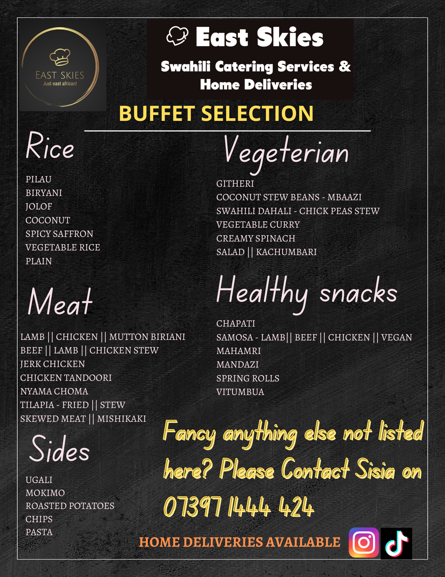 Large Buffet (30 -50 Guests)_2