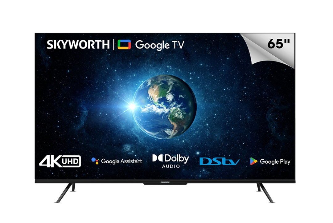 SKYWORTH 65” UHD GOOGLE TV_0