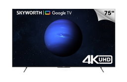 SKYWORTH 75″ UHD GOOGLE TV