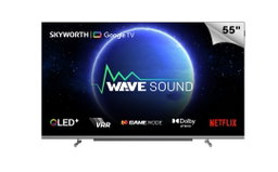 SKYWORTH 55” QLED - WAVE TV