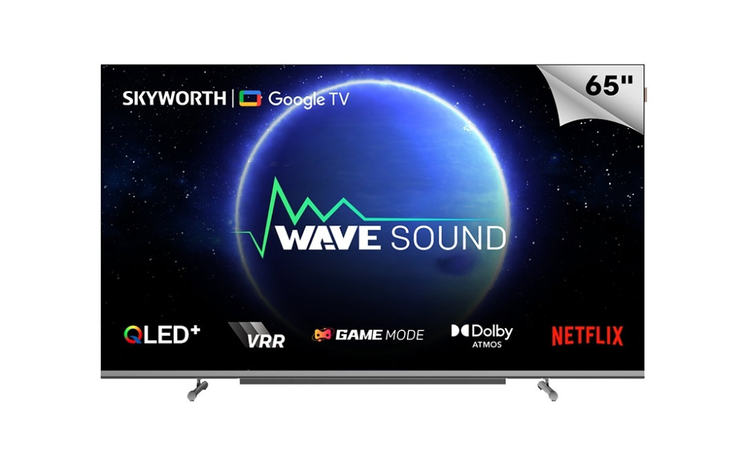 SKYWORTH 65" QLED - WAVE TV_0