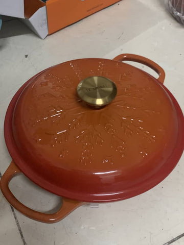 Le Creuset (France) Cast Iron Cookware - Single_0