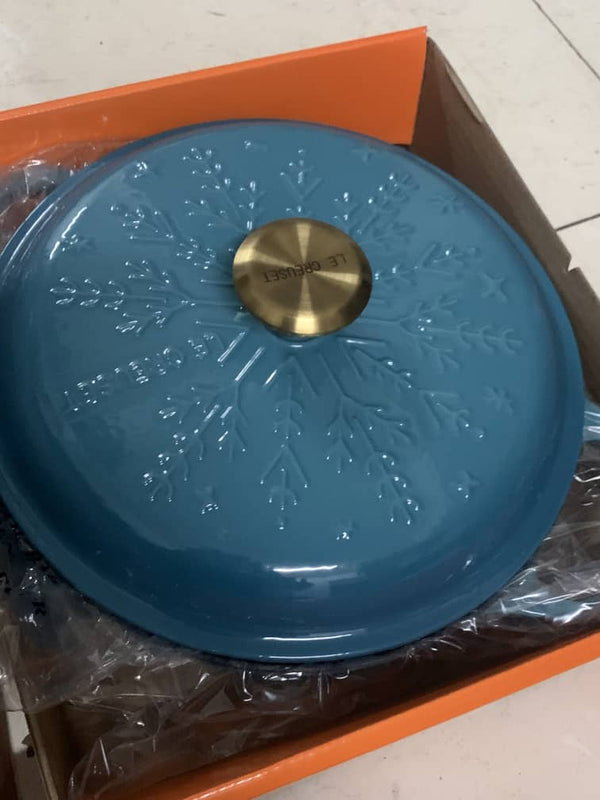 Le Creuset (France) Cast Iron Cookware - Single_1