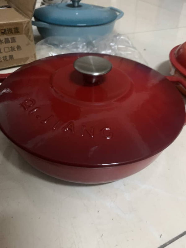 Cast Iron cookware - Single Pc_0