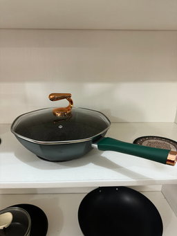 Sauce pan Cookware