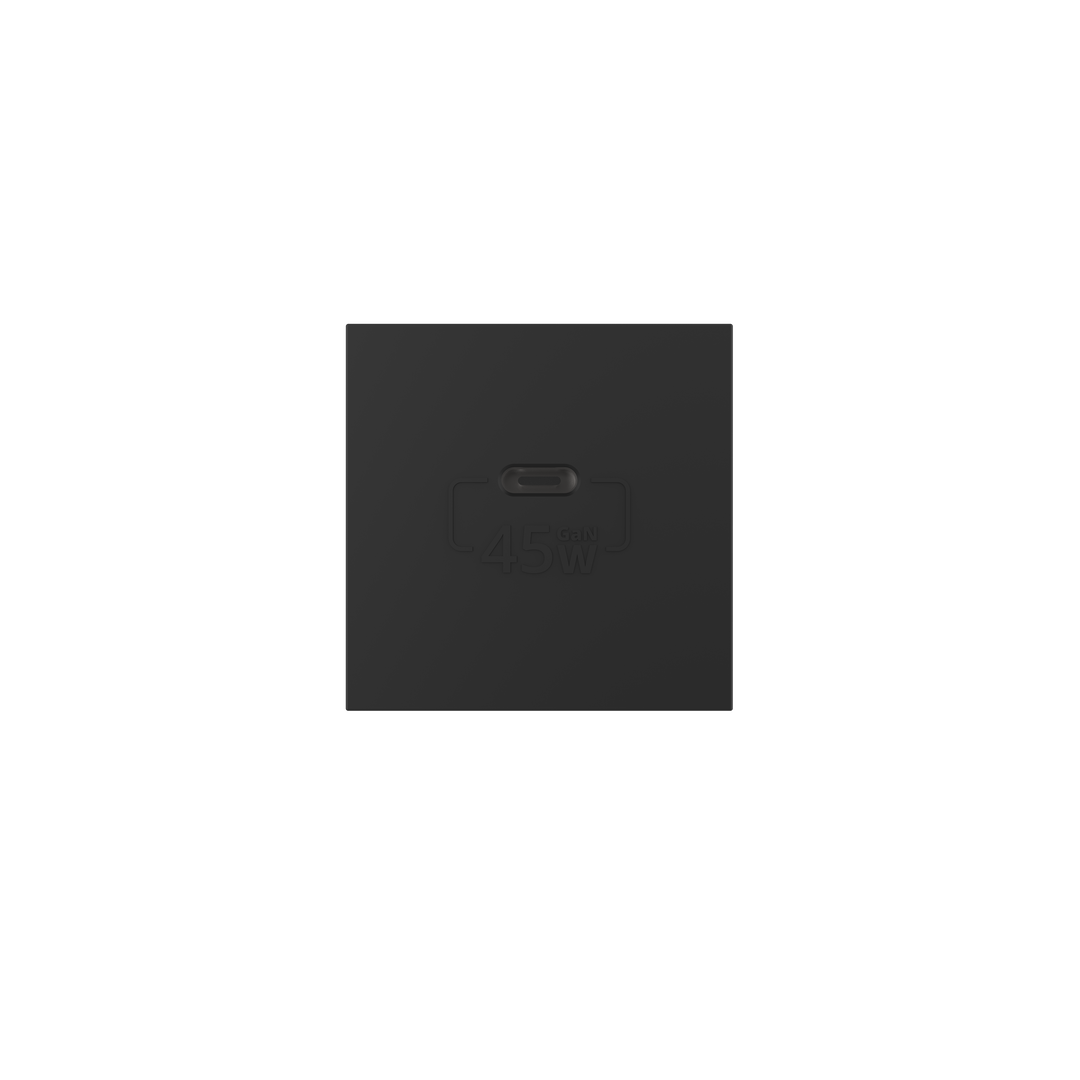 Mécanisme USB-C 45W Noir