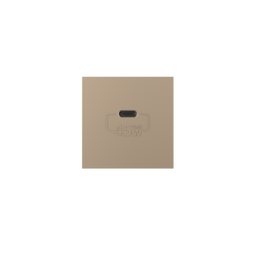 Mécanisme USB-C 45W Doré