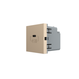 Mécanisme USB-C 45W Doré