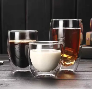 6 pcs Double Walled Glass_0