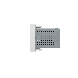 Mécanisme simple USB-A gris