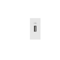 Mécanisme simple USB-A Blanc
