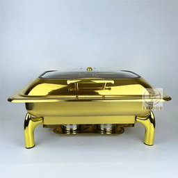 9 litres chaffing dishes 
