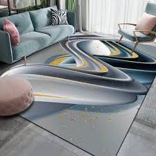 Non slip 3D carpets _3