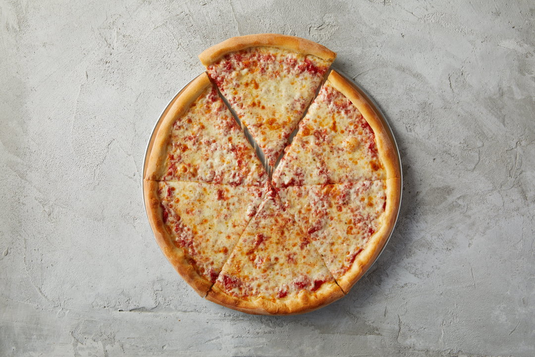Whole Pie Cheese 17"