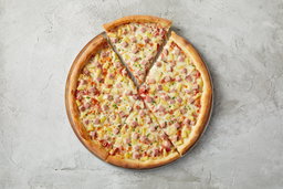 Whole Pie Hawaiian 17"