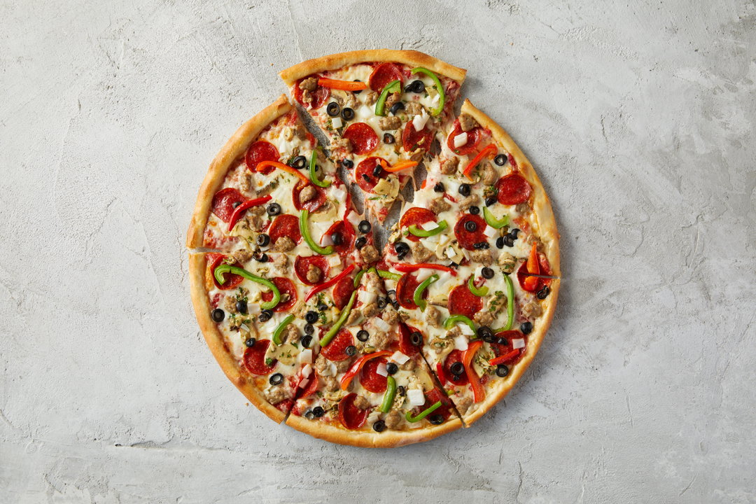 Whole Pie Supremo 17"