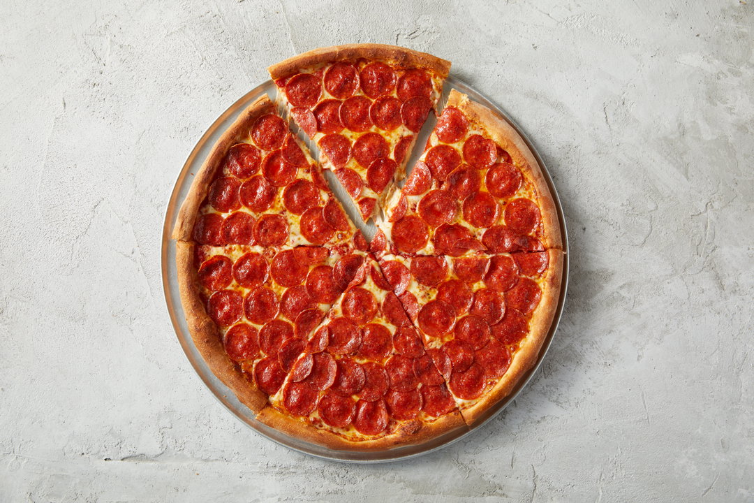 Whole Pie Pepperoni 14"