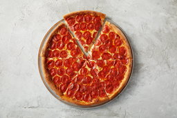 Whole Pie Pepperoni 14"