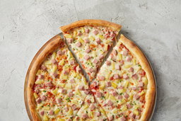 Whole Pie Hawaiian 14"
