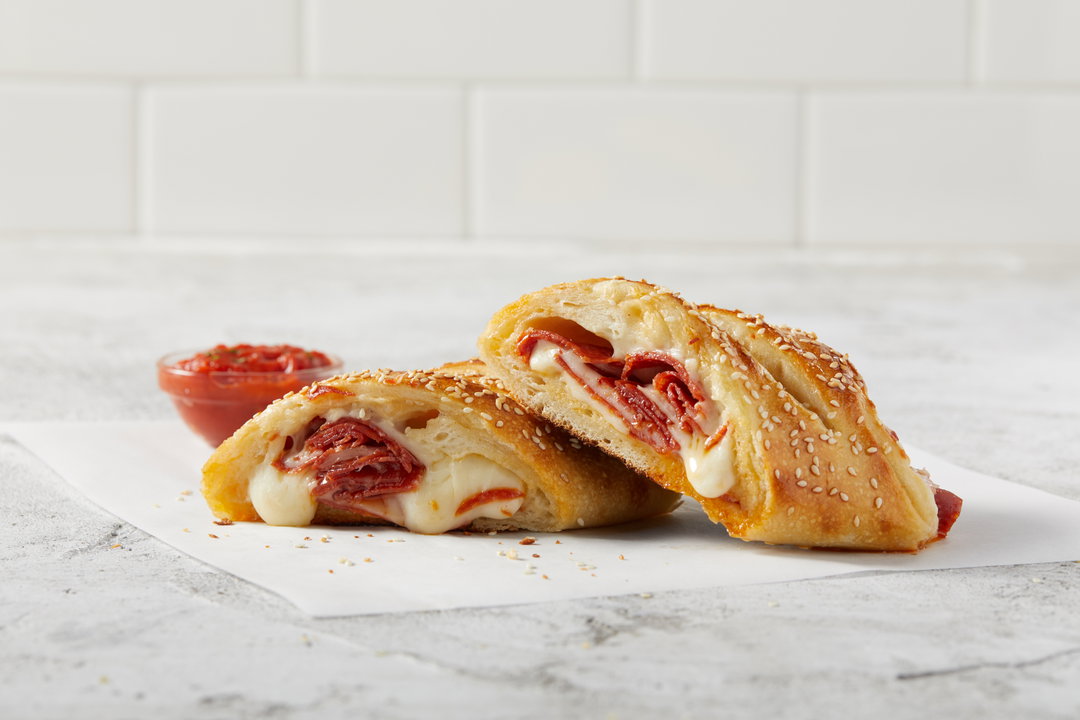 Stromboli Pepperoni