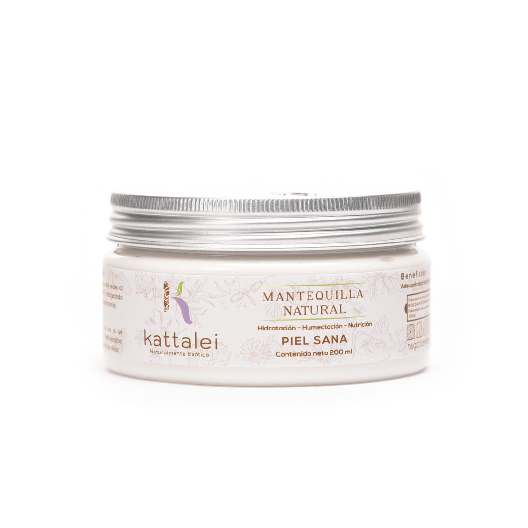 Mantequilla Natural Corporal Hidratante
