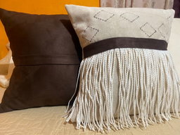 Cushions 