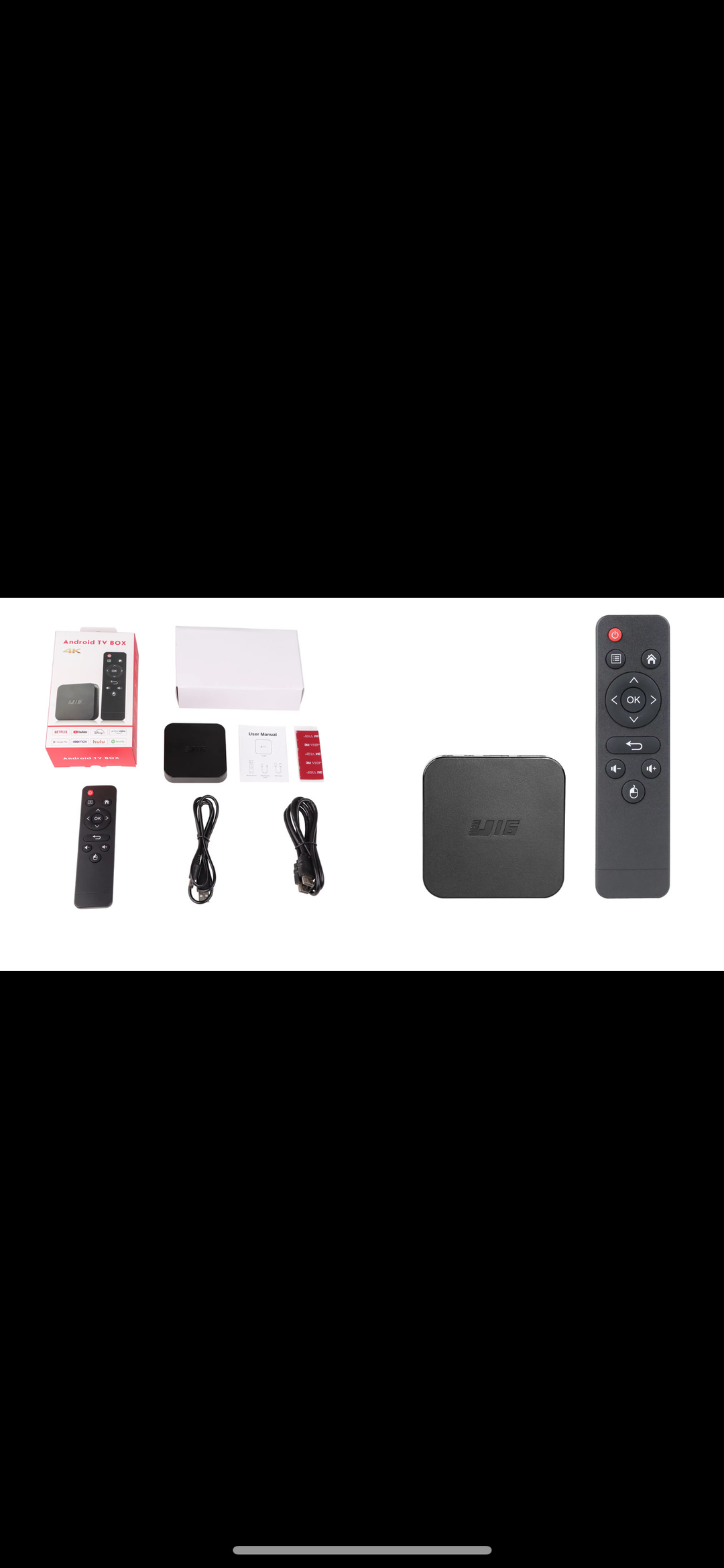 Smart Tv box androïde