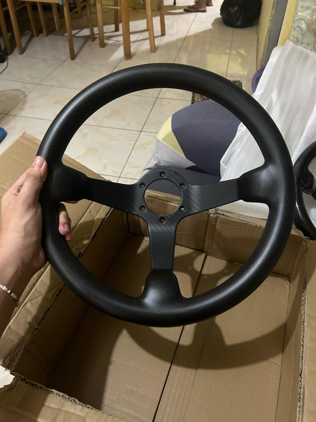 OEM Steering Wheel